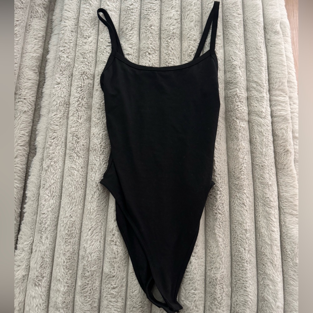 Black Body Suit